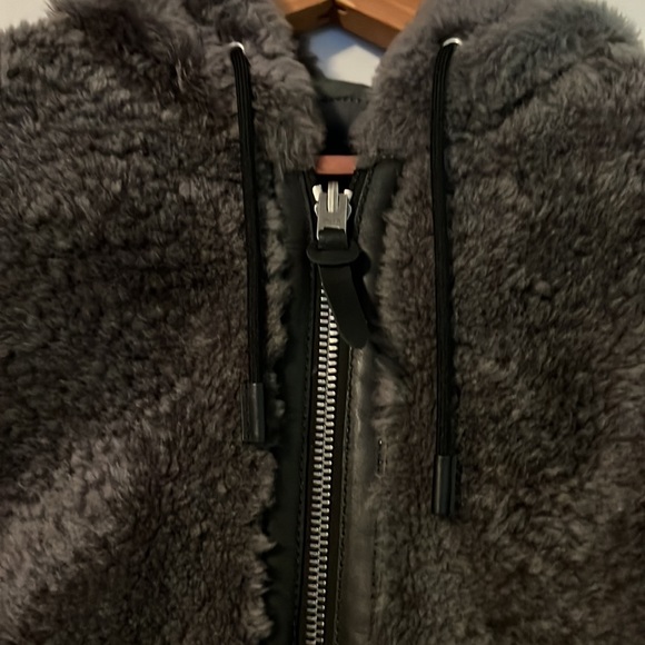 Coach Men’s reversible jacket - Picture 3 of 11